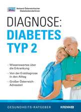 Diagnose: Diabetes Typ 2