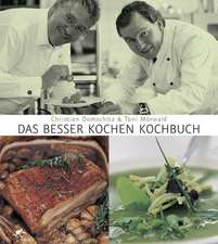 Das Besser Kochen Kochbuch