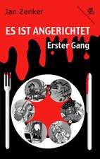 Es ist angerichtet - Erster Gang