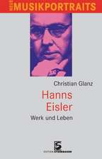 Hanns Eisler