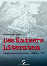 Des Kaisers Literaten