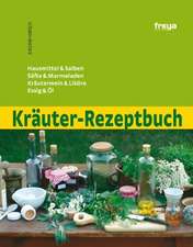 Kräuter-Rezeptbuch