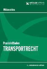 Miklauschina, R: Praxisleitfaden Transportrecht