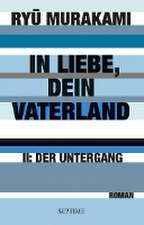 In Liebe, Dein Vaterland