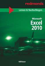 Microsoft Excel 2010