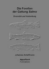 Die Forellen der Gattung Salmo