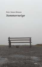 Sommerneige