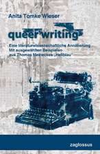 QUEER WRITING