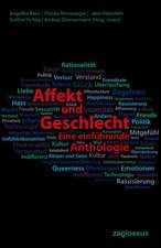 Affekt und Geschlecht