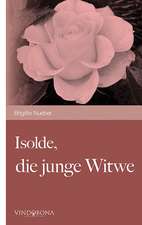 Isolde, Die Junge Witwe: Pictures and Concepts 2010-2015