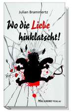 Wo die Liebe hinklatscht!