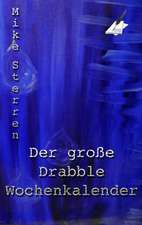 Der grosse Drabble Wochenkalender