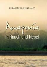 Reinthaler, E: AMAZONÍA in Rauch und Nebel