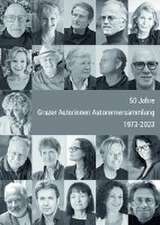 50 Jahre Grazer Autorinnen Autorenversammlung