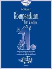 KOMPENDIUM FR VIOLINE BAND 1