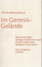 Im Genesis-Gelände