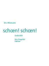 Allemann: schön schön