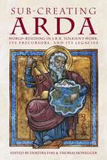 Sub-creating Arda