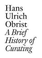 A Brief History of Curating