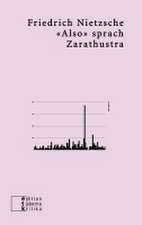 'Also' sprach Zarathustra
