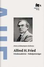 Alfred H. Fried