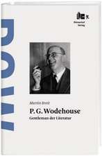 P. G. Wodehouse