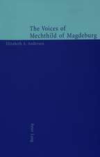 The Voices of Mechthild of Magdeburg