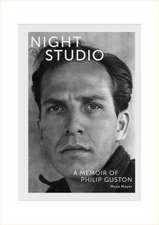 Night Studio: A Memoir of Philip Guston