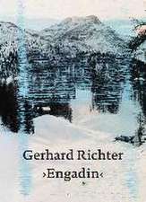 Gerhard Richter: Engadin