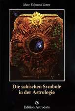 Die sabischen Symbole in der Astrologie