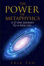 The Power Of Metaphysics