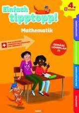 Einfach tipptopp! Mathematik 4. Klasse