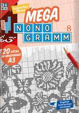 Mega-Nonogramm 8