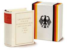 Grundgesetz für die Bundesrepublik Deutschland vom 23. Mai 1949