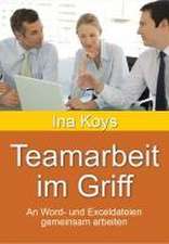 Teamarbeit im Griff