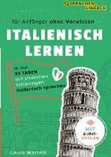 Italienisch Lernen