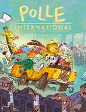 POLLE International: Comics Magazine