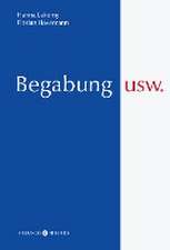 Begabung usw.