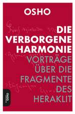 Die Verborgene Harmonie
