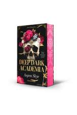 Deep Dark Academia