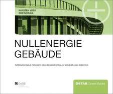 Nullenergiegebäude – Klimaneutrales Wohnen und Arbeiten im internationalen Vergleich