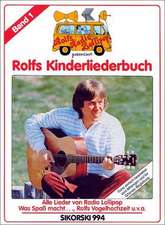 Rolfs Kinderliederbuch I