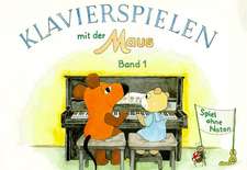 Klavierspielen mit der Maus 1. Spiel ohne Noten