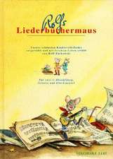 Rolfs Liederbüchermaus