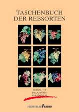 Taschenbuch der Rebsorten