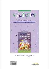 Die sonderbare Nacht. Ein Weihnachtssingspiel für Kinder