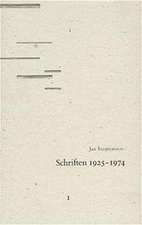 Schriften 1925 - 1947