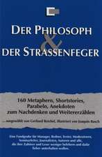 Der Philosoph und der Strassenfeger