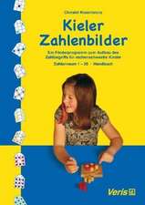 Kieler Zahlenbilder. Zahlenraum 1-20. Handbuch