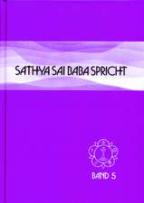 Sathya Sai Baba spricht Band 5